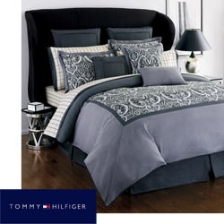 Tommy Hilfiger Hudson Valley 8-piece Bedding Ensemble
