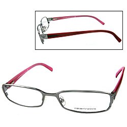 Emporio Armani 9237 Red Optical Glasses