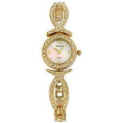 Dufonte by Lucien Piccard Women's Fashion Link Watch