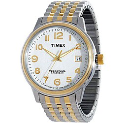 Timex Men's Perpetual Calendar Watch