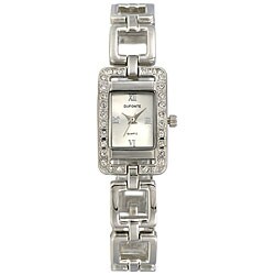 Dufonte by Lucien Piccard Women's White Dial Watch