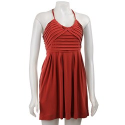 BCBGeneration Pintucked Short Dress