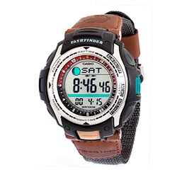 Casio Outdoor Lifestyle Men's Brown Watch