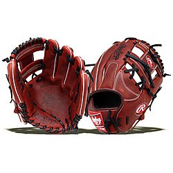 Heart of the Hide 11.25-inch Baseball Fielding Glove