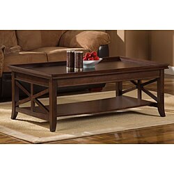 Traverse Coffee Table