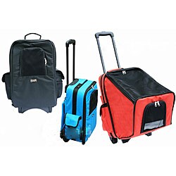 New JLT Pets Backpack Deluxe Pet Carrier 
