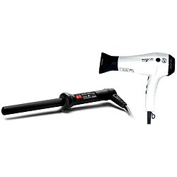 T3 Ceramic Dryer and  19 mm Curling Iron 