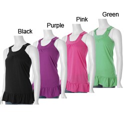 Ci Sono by Adi Junior's Pinafore Style Tunic Top
