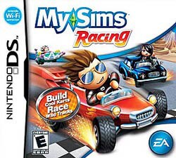 NinDS - MySims Racing