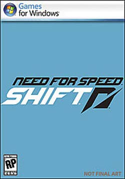 Need for Speed Shift