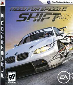 PS3 - Need for Speed Shift