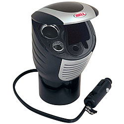 Three-in-one 12-volt Car Ashtray