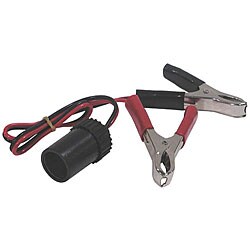 Battery Clip Power Adapter