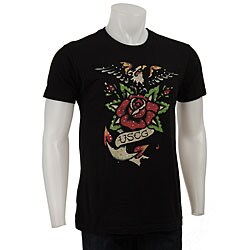 Ed Hardy Men's Eagle Anchor T-shirt