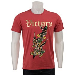 Ed Hardy Men's 'Victory' T-shirt