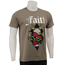 Ed Hardy Men's Faith T-shirt