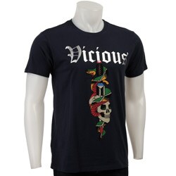 Ed Hardy Men's 'Vicious' T-shirt