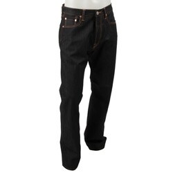 Ed Hardy Men's Joker Embroidered Jeans