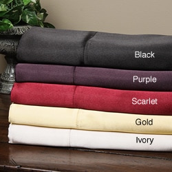 Satin Pillowcases (Set of 2)