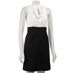 Max & Cleo Women's 2Fer Dress
