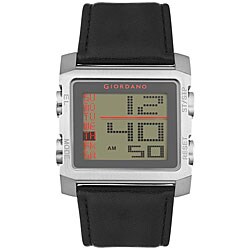 Giordano Men's Multifunction Digital Watch
