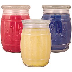 Salt City Candle Americana 26-ounce Candle Gift Se