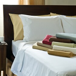 Renaissance Reversible 600 Thread Count Cotton 3-piece Duvet Cover Set $35.99