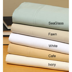 Egyptian Cotton 1500 Thread Count Sateen Sheet Set