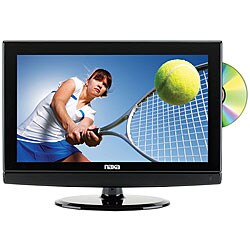 Naxa NX-563 22-inch 720p LCD TV/ DVD Combo