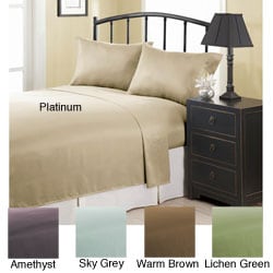 Silky-soft Allure Sheet Set
