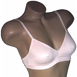 Maidenform Women's 'One Fabulous Fit' Shirred Bralette