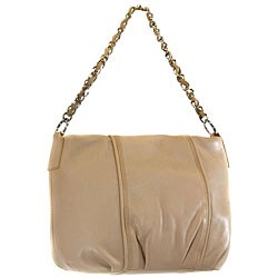 Calvin Klein Women's Leather Bucket Bag