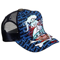 Ed Hardy Men's 'Specialty Famous' Cap