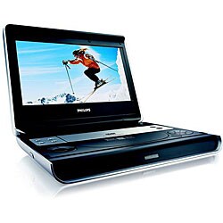 Philips PET824 8.5-inch Portable DVD Player (Refurbished)