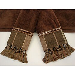 Sherry Kline Chambord 3-piece Decorative Towels