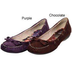 MIA Women's 'Almudena' Slip-on Moccasin Flats