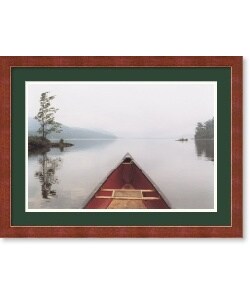 Orah Moore 'Pointing the Way' Framed Art Print
