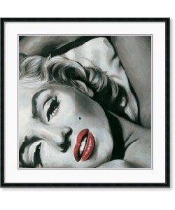 Frank Ritter 'Allure' Framed Art Print