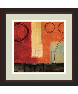 Brent Nelson 'Constant I' Framed Art Print