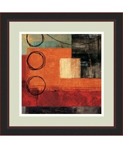 Brent Nelson 'Constant II' Framed Art Print