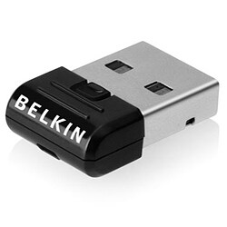Belkin Mini Bluetooth Adapter (Refurbished)