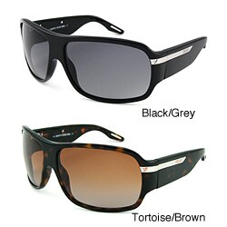Diesel 'Takani' Plastic Rectangular Sunglasses