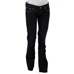 FINAL SALE Privacywear Women's 'Breezy' Flare Jeans