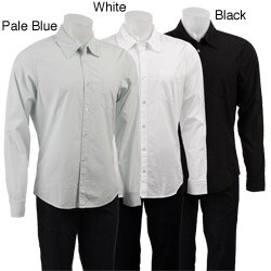 FINAL SALE James Perse Men's Button-front Shirt