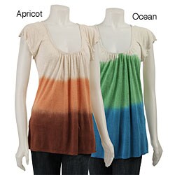 FINAL SALE Pathway Women's Dip-dyed Shirt