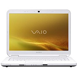 Sony VAIO VGN-NS235J/W Laptop (Refurbished)