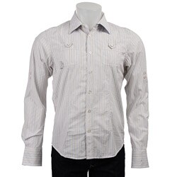 Scotch & Soda Men's Long-sleeve Shirt