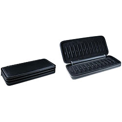 Watch strap slot box