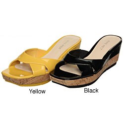 Nine West Women's 'Zanobi' Wedge Sandals