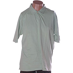Quiksilver Edition Men's Green Polo Shirt